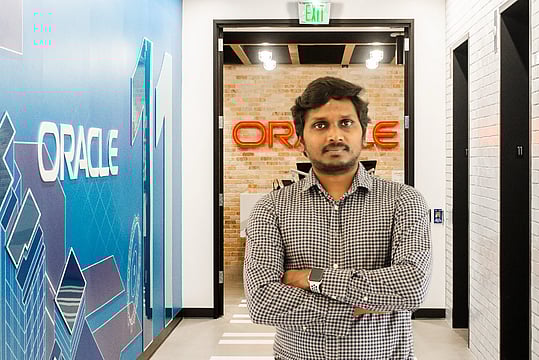 Sai Krishna Adabala: Tech Leader Payroll Processing With Oracle Cloud Implementation