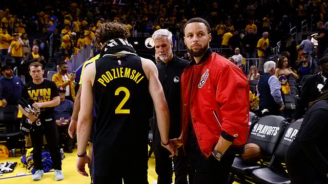NBA: Curry Expects To Miss Warriors' Game 5 Clash Against Timberwolves