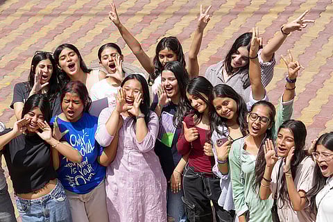 CBSE class 10 and 12 results declared