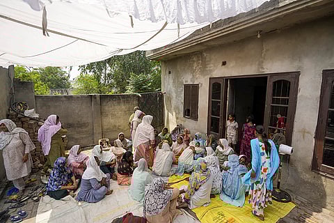 Hooch tragedy in Amritsar