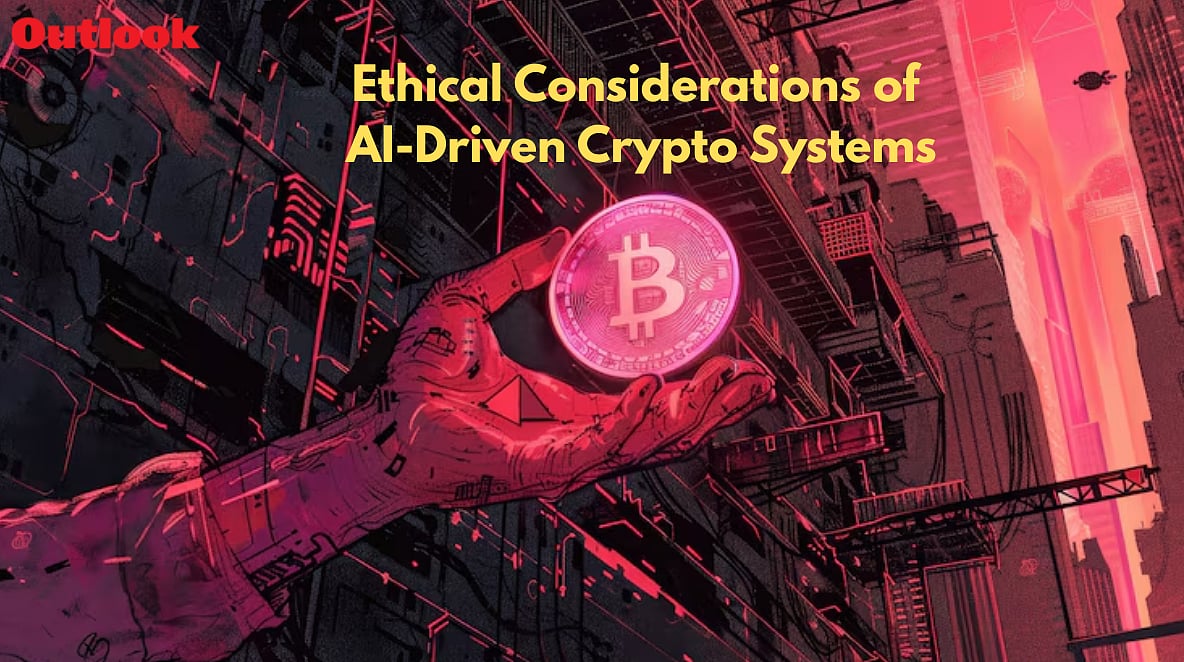 Ethical Considerations Of AI-Driven Crypto Systems