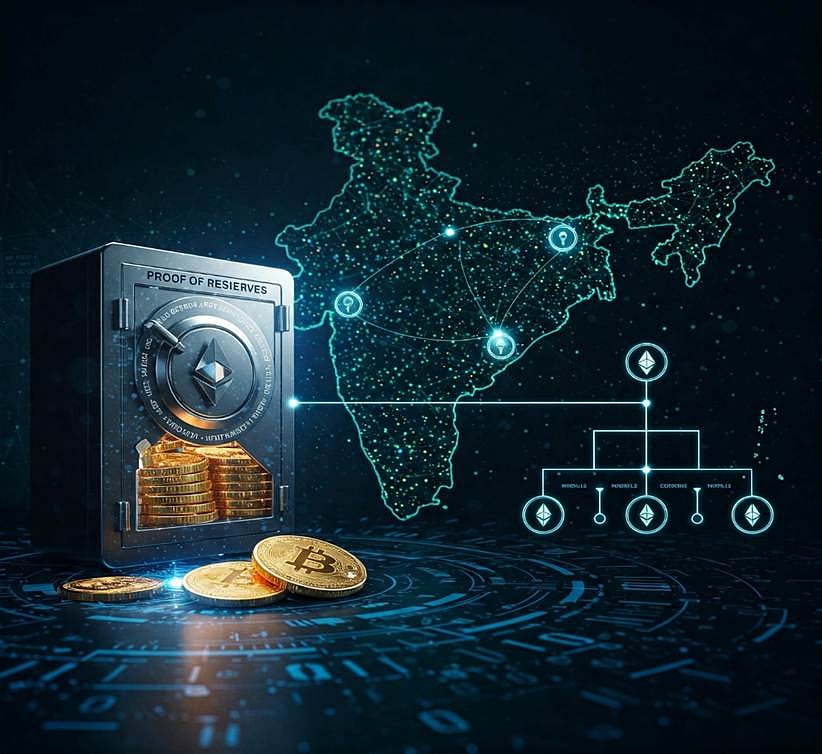 Why All VASPs In India Should Be Required To Maintain Proof Of Reserves