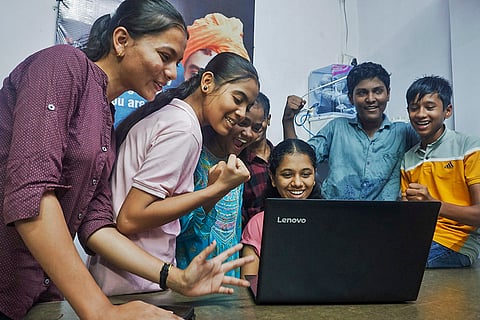 Maharashtra board declares Class 10 results
