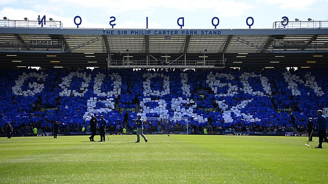 WSL: Goodison Park To Become Permanent Home Of Everton Women From Next Season
