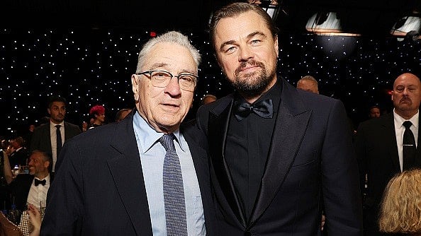 Getty Images : Leonardo DiCaprio will present Robert De Niro with Palme d'Or at Cannes 2025