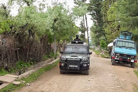 Encounter in Shopian