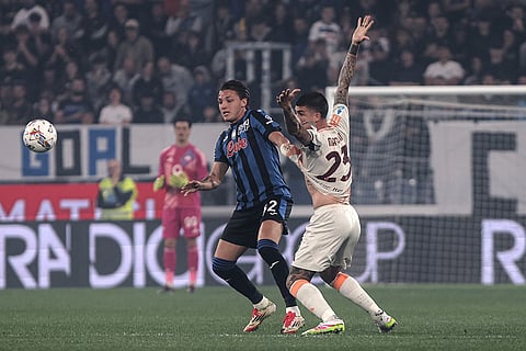 Serie A 2024-25: Atalanta Bergamo vs AS Roma