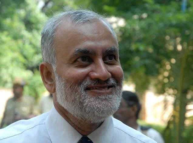 X/@dwivedipravinkr : Former ICAR Chief Subbanna Ayyappan