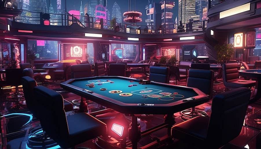 한국 카지노의 감시 기술: 보안과 개인 정보 보호의 균형