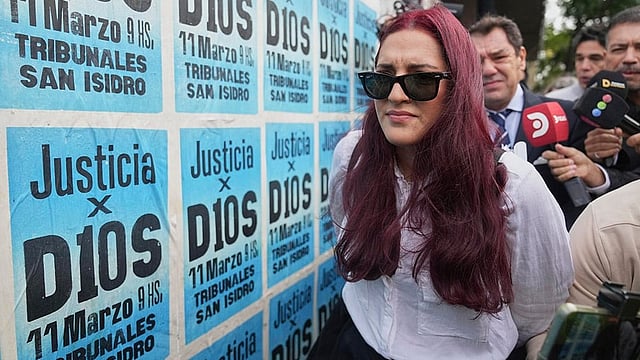 Diego Maradona Death Trial: Late Star's Daughter Testifies Against Primary Care Doctor