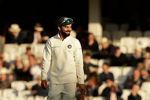 Kohli retires from Test cricket
