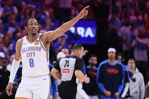 NBA Playoffs 2025: Oklahoma City Thunder vs Denver Nuggets