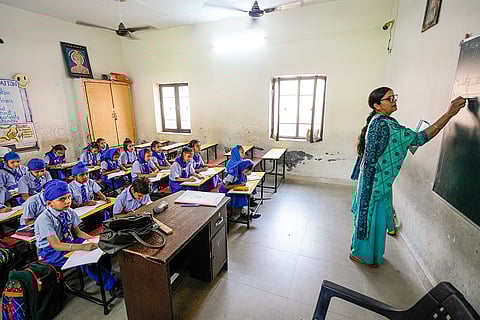 Schools near Attari border reopen