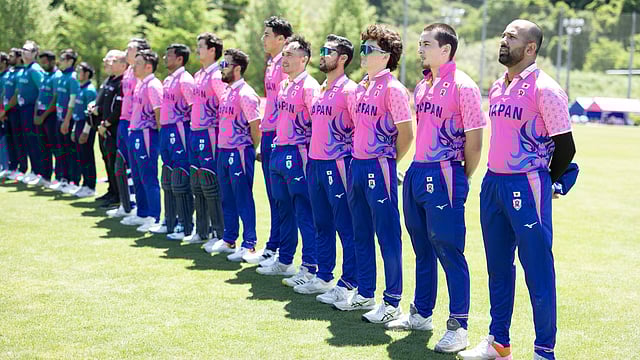 Japan Vs Cook Islands 2nd T20I: Batters, Bowlers Help JPN Beat COK By 42 Runs, Seal Series 2-0 