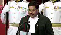 CJI Gavai Bids Farewell: Defends Collegium, Pushes Creamy Layer Exclusion | file pic | : Chief Justice Gavai