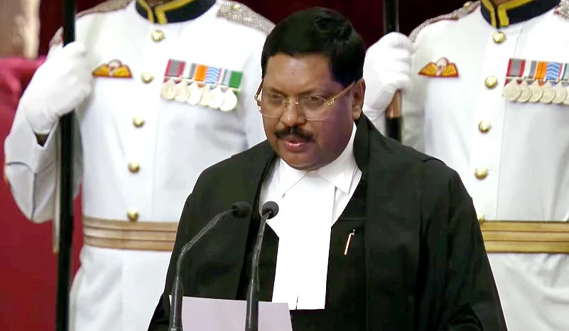 CJI Gavai