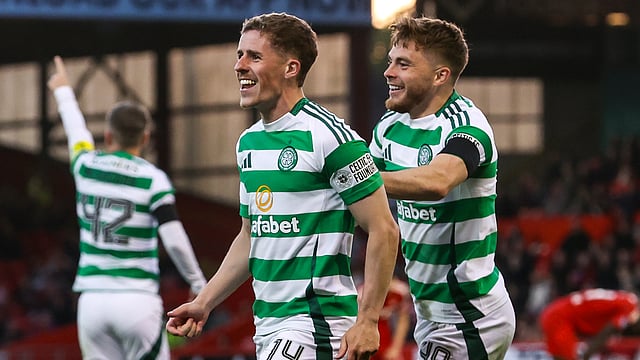 Scottish Premiership: Celtic Prepare For Final With Aberdeen Rout, Rangers Beat Dundee United