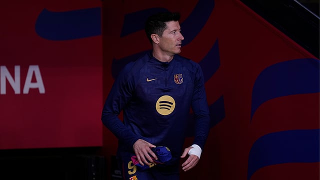Espanyol Vs Barcelona Preview, La Liga: Lewandowski Back For Blaugrana Ahead Of Likely Title Triumph