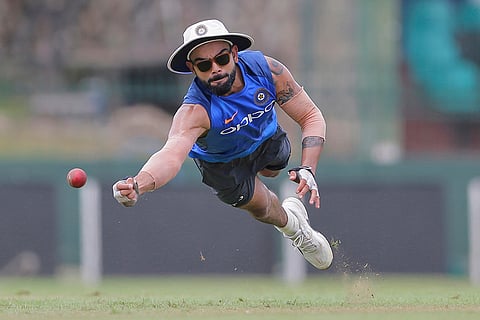 Kohli retires from Test cricket
