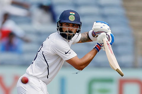 Kohli retires from Test cricket