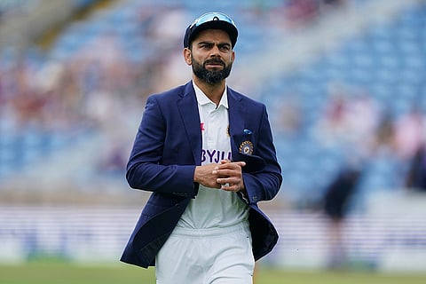 Kohli retires from Test cricket