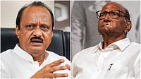 After Thackerays, Pawars Explore Alliance for Pune Civic Polls PTI : NCP President Ajit Pawar and NCP (SP) chief Sharad Pawar