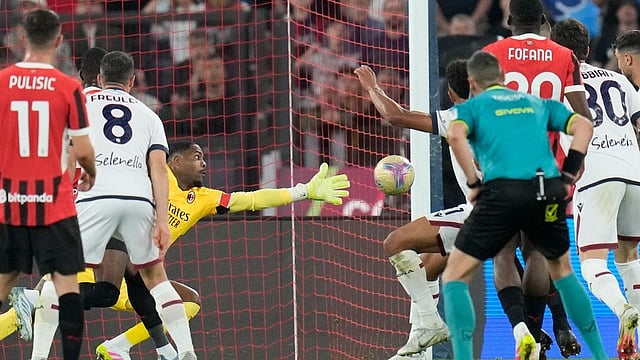 AC Milan 0-1 Bologna Highlights, Coppa Italia Final: Ndoye's Second-Half Goal Secures Cup Win For Rossoblu