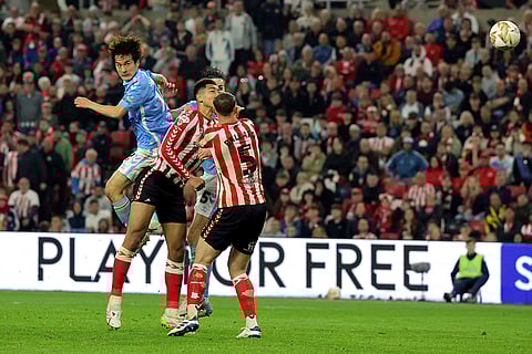 Sky Bet Championship play-off semifinal: Coventry City vs Sunderland