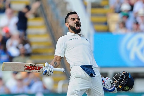 Kohli retires from Test cricket
