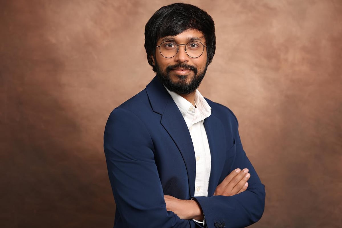 Nikhileswar Reddy Marapu