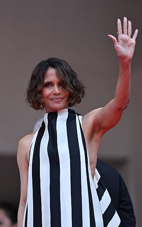 Halle Berry at Cannes 2025