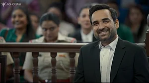 Jiostar Youtube : Criminal Justice 4 trailer