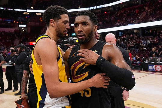 NBA Playoffs 2025: Pacers Beat Cavaliers To Book Eastern Conference Finals Spot