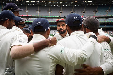 Kohli retires from Test cricket