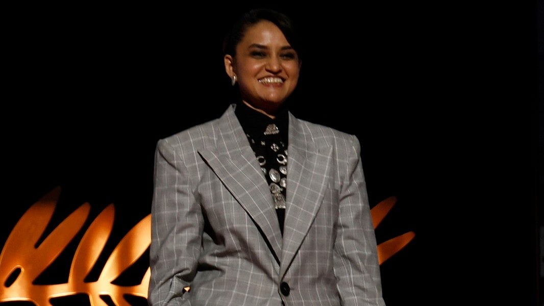 Payal Kapadia at Cannes 2025 as a jury member