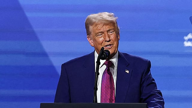Trump Warns 25% Tariff On iPhones Made Outside US