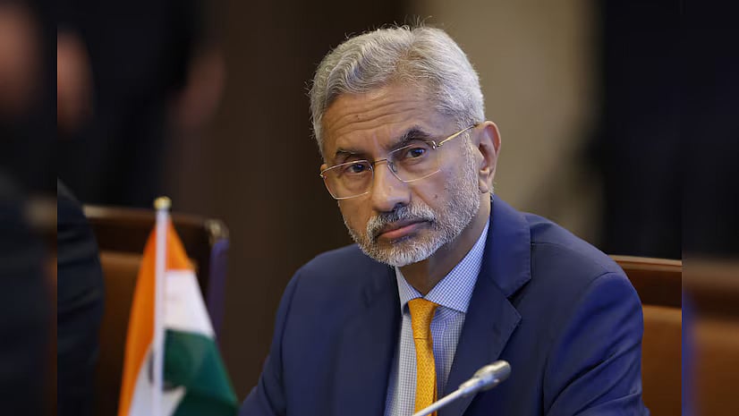 External Affairs Minister (EAM) S Jaishankar - PTI