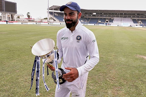 Kohli retires from Test cricket