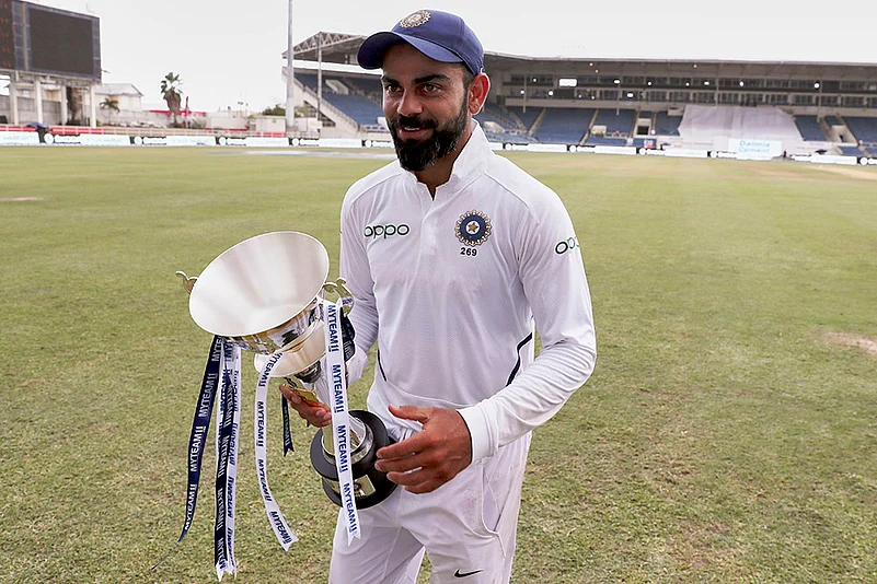 Virat Kohli announces retirement from Test cricket