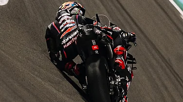 Instagram/Jorge Martin