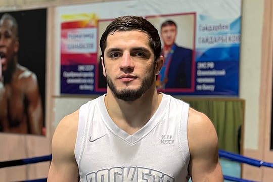 5 Facts About Dagestani Destroyer Magomed Akaev Before His Debut At ONE Fight Night 32