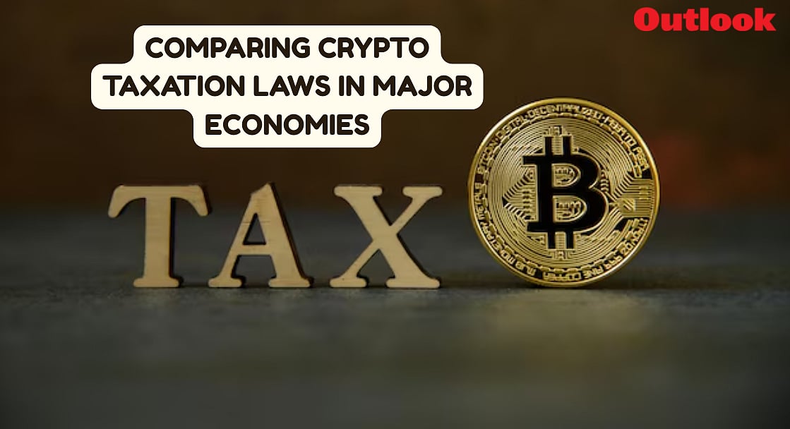 Comparing Crypto Taxation Laws In Major Economies