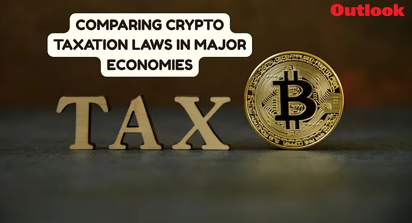 Comparing Crypto Taxation Laws In Major Economies