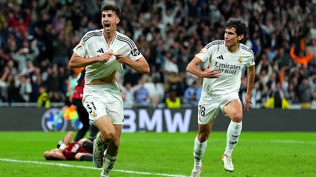 Real Madrid 2-1 Mallorca, La Liga: Barcelona Coronation Delayed By Late Ramon Winner