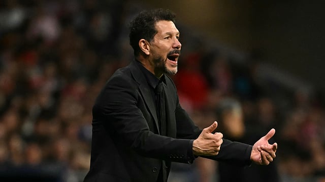 Osasuna Vs Atletico Madrid, La Liga: Simeone Pushing Colchoneros To Close Gap To Top Two