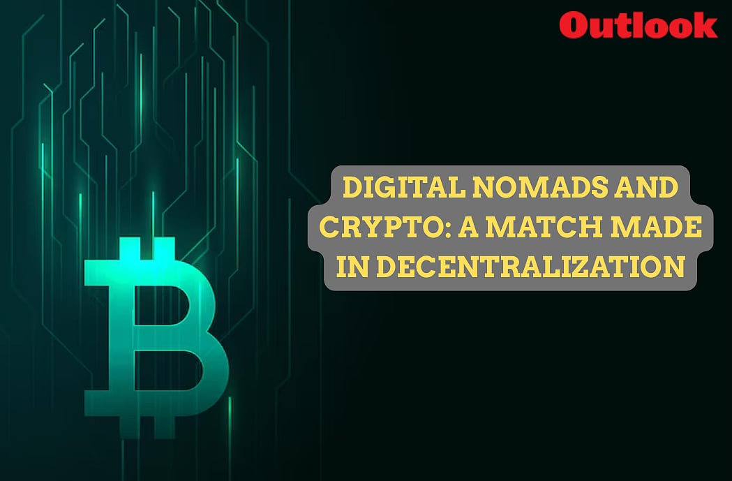 Digital Nomads And Crypto: A Match Made In Decentralization