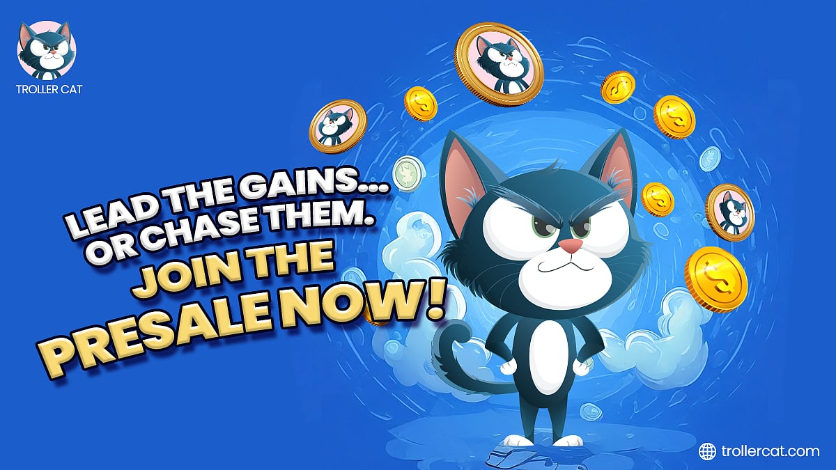 Join The Presale Now