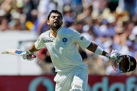 Kohli retires from Test cricket