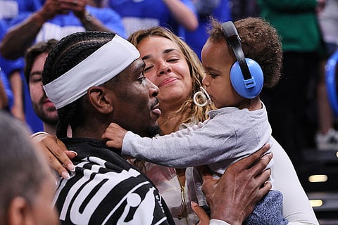 NBA: Oklahoma City Thunder vs Denver Nuggets