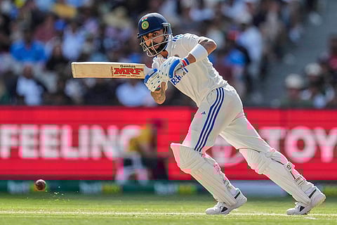 Kohli retires from Test cricket